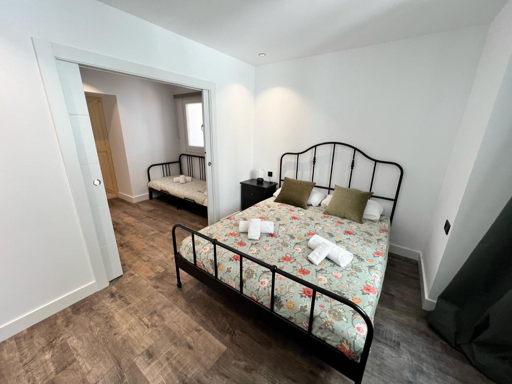 Apartamenticos El Tubo I Сарагоса Екстер'єр фото