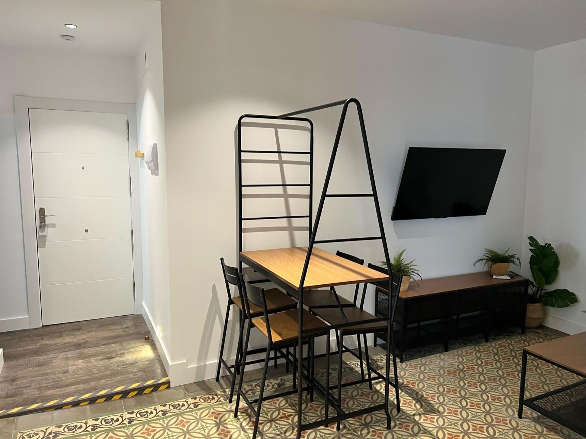 Apartamenticos El Tubo I Сарагоса Екстер'єр фото