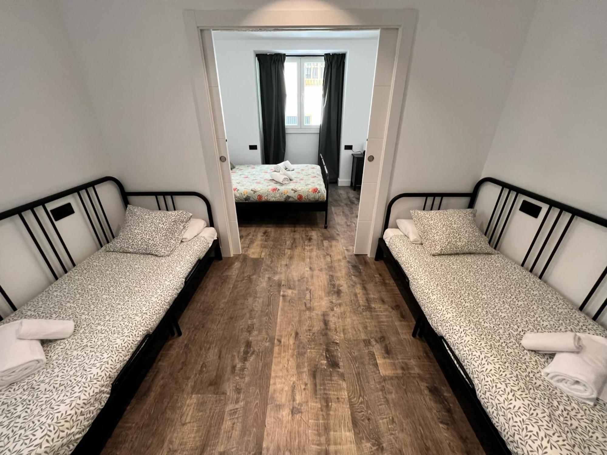 Apartamenticos El Tubo I Сарагоса Екстер'єр фото
