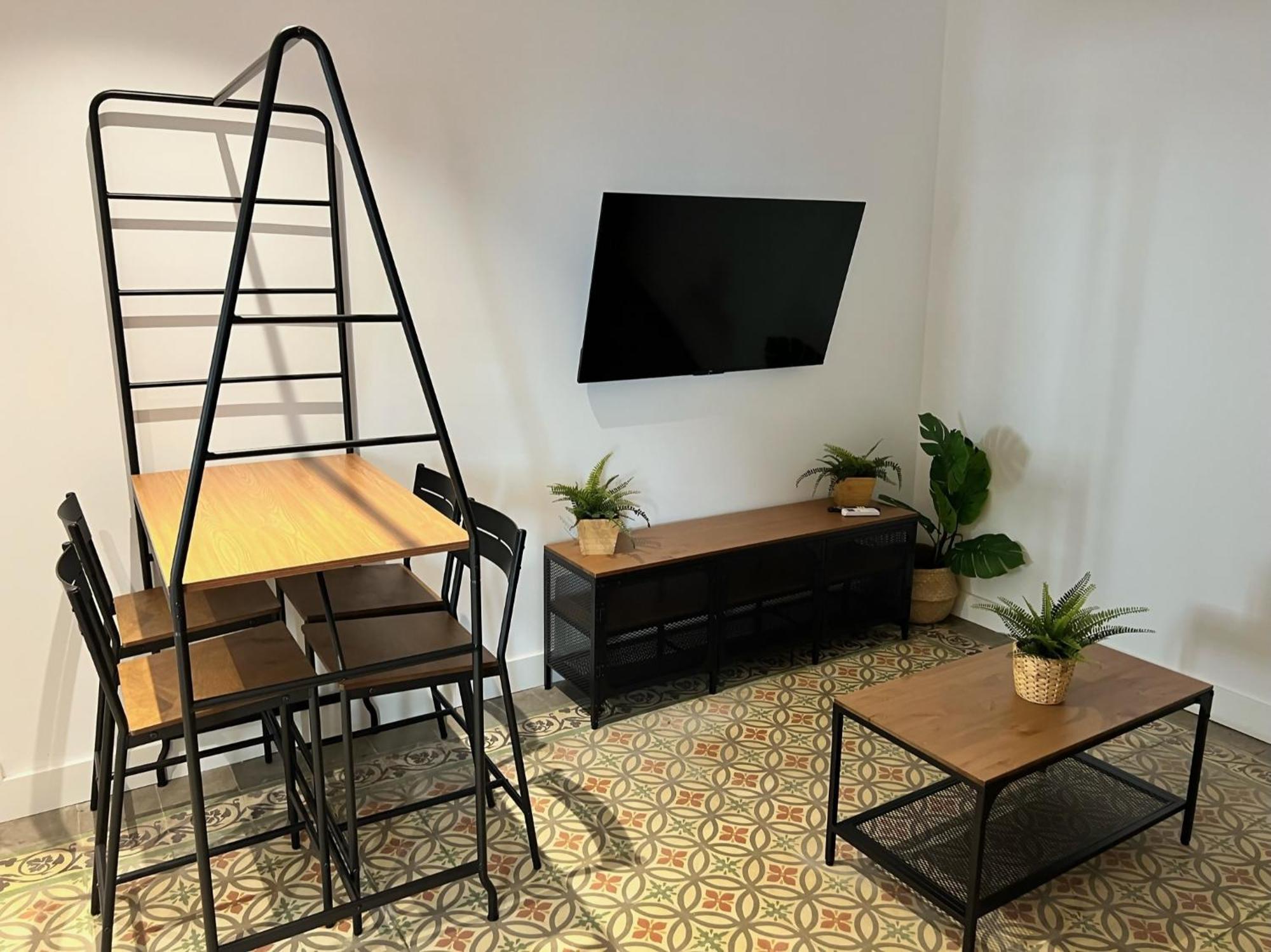 Apartamenticos El Tubo I Сарагоса Екстер'єр фото
