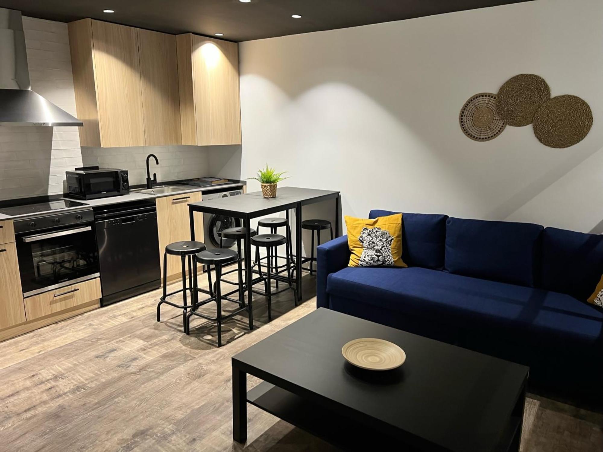 Apartamenticos El Tubo I Сарагоса Екстер'єр фото
