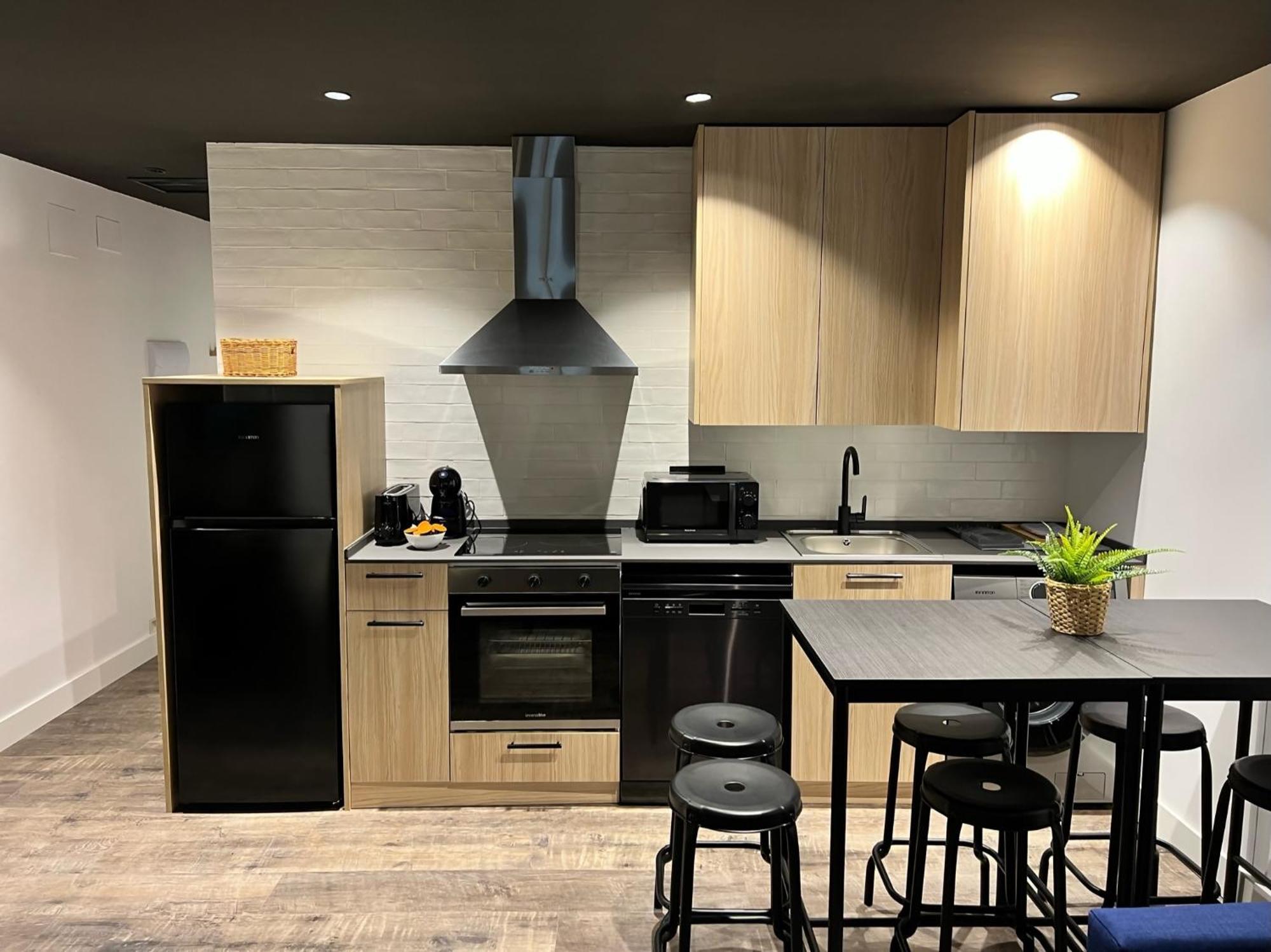 Apartamenticos El Tubo I Сарагоса Екстер'єр фото