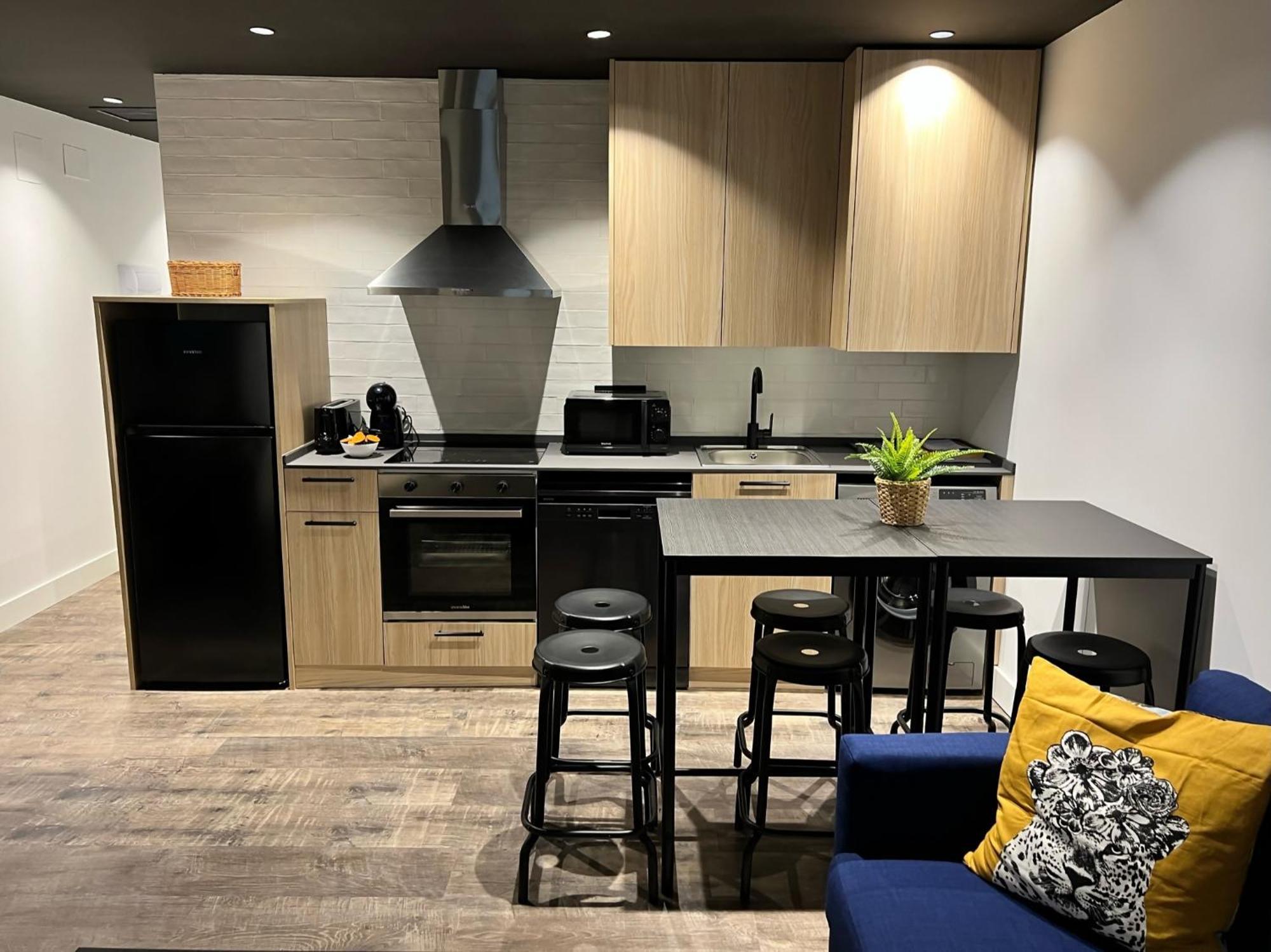 Apartamenticos El Tubo I Сарагоса Екстер'єр фото