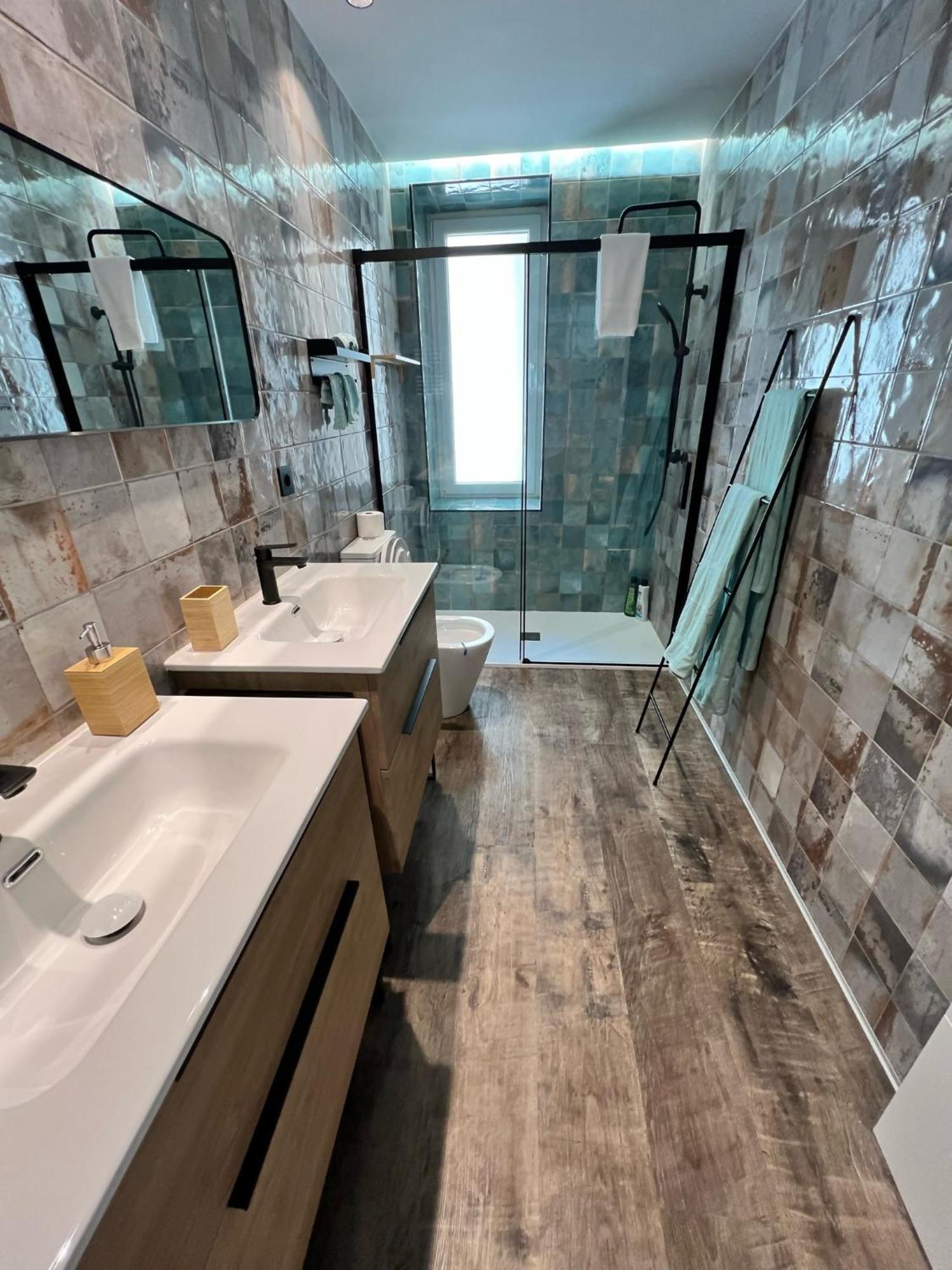 Apartamenticos El Tubo I Сарагоса Екстер'єр фото