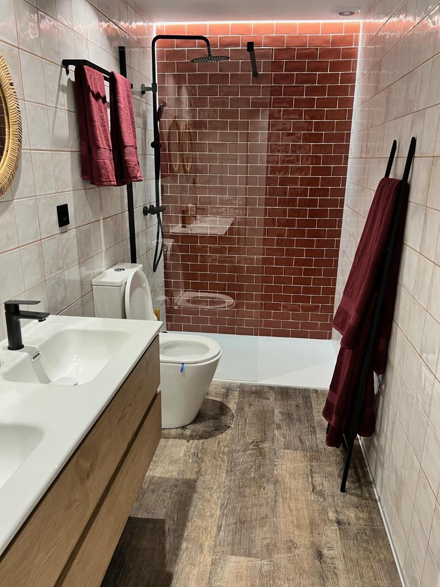 Apartamenticos El Tubo I Сарагоса Екстер'єр фото