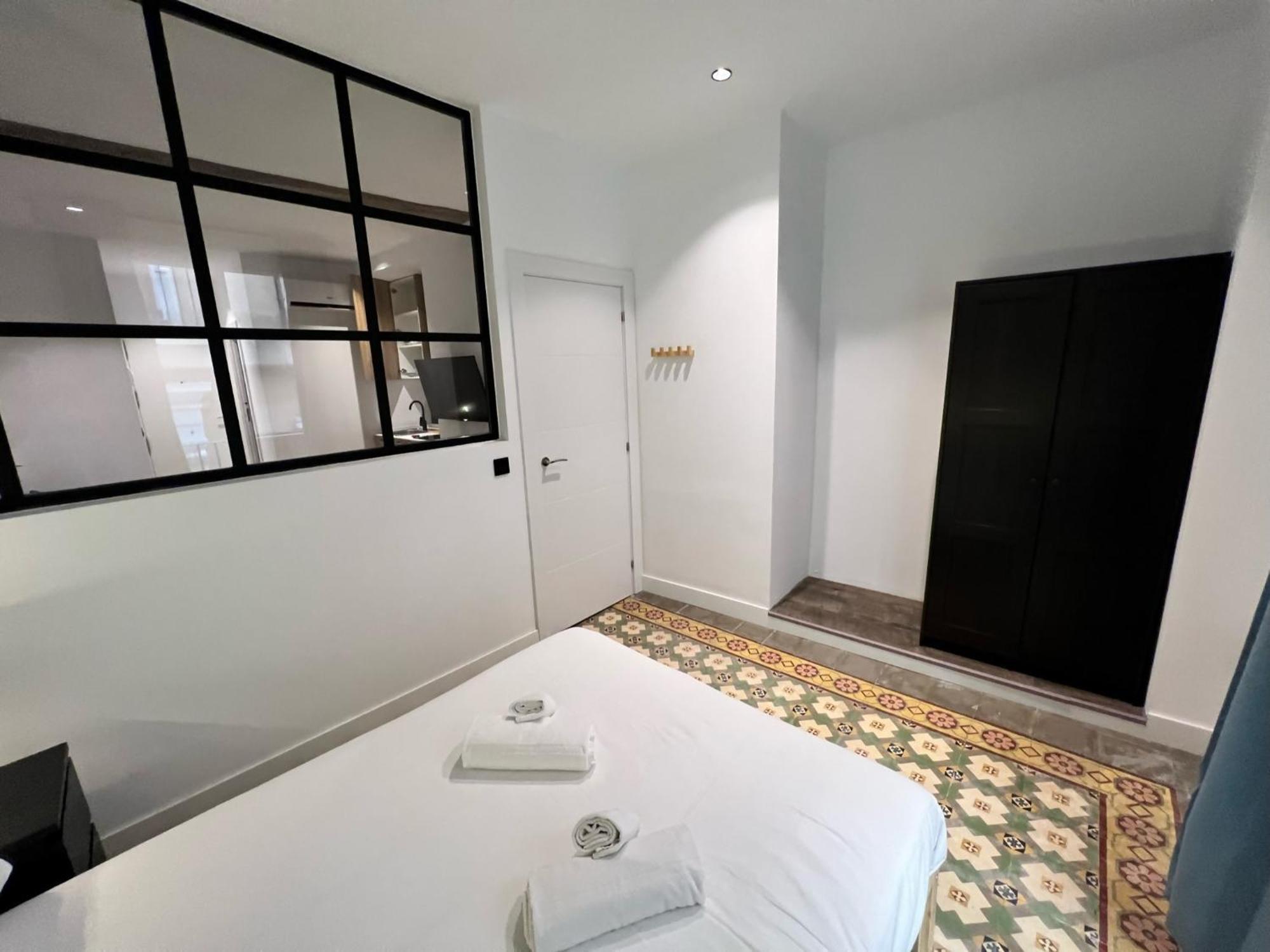 Apartamenticos El Tubo I Сарагоса Номер фото