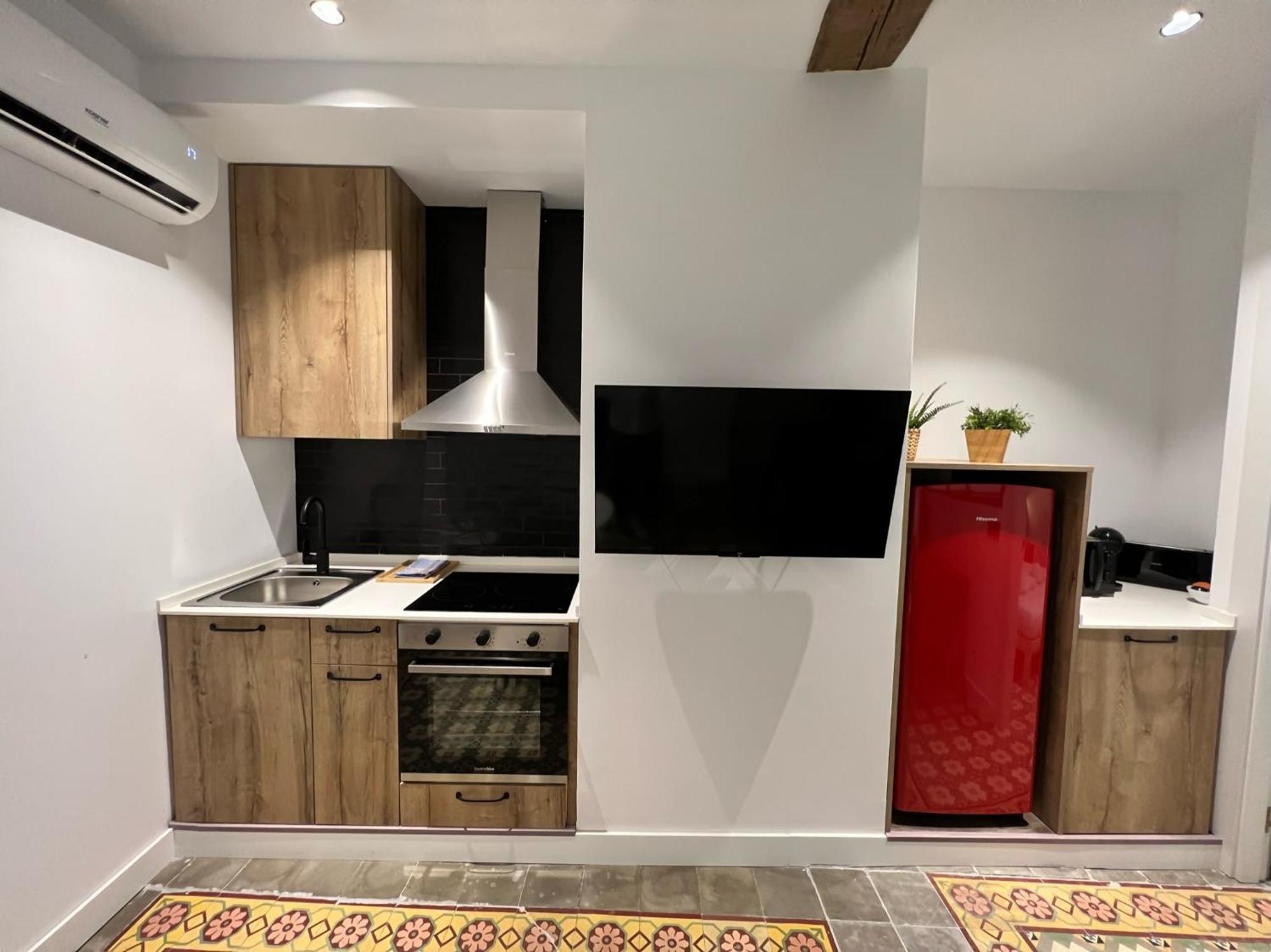 Apartamenticos El Tubo I Сарагоса Номер фото