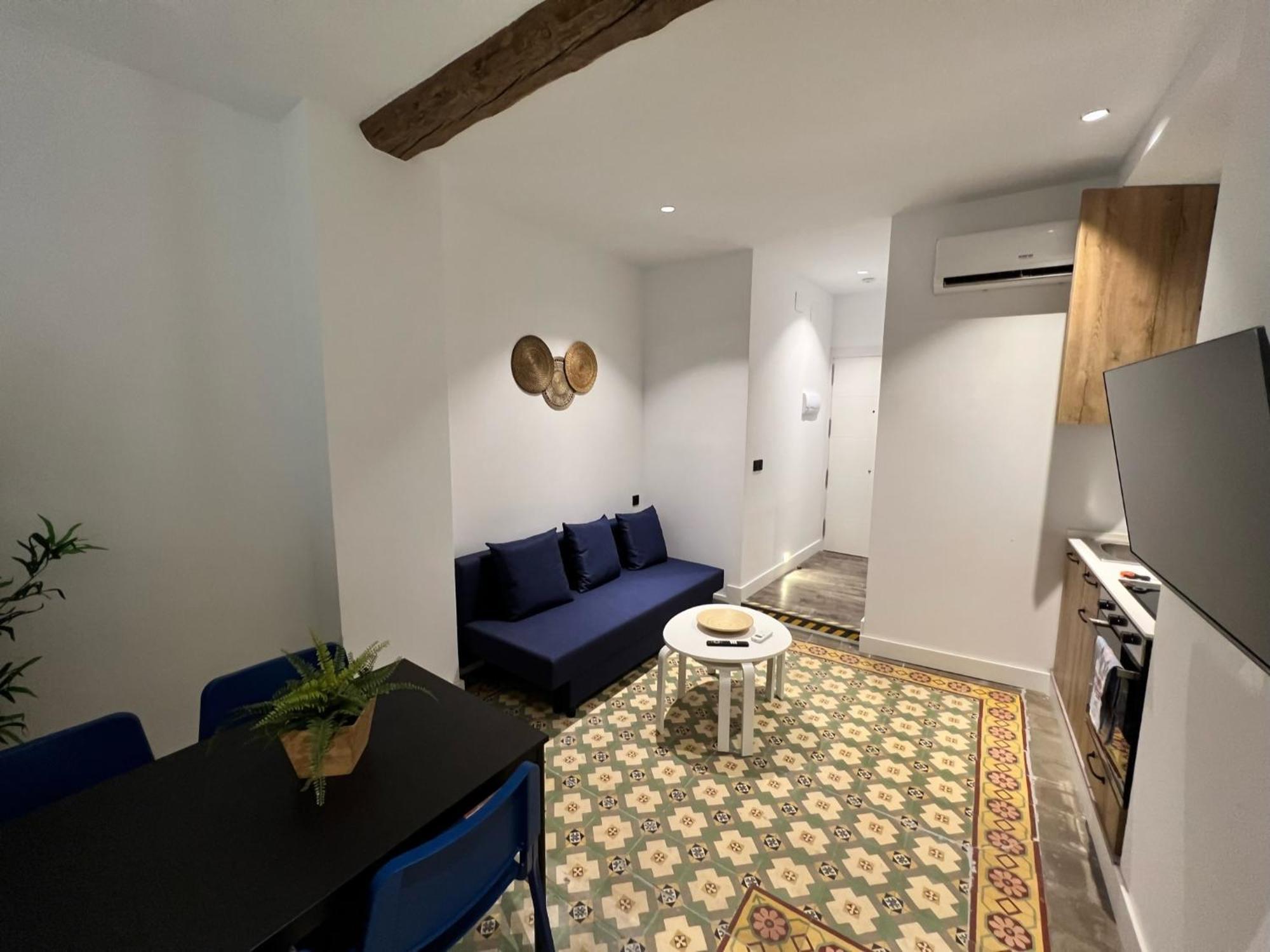 Apartamenticos El Tubo I Сарагоса Номер фото