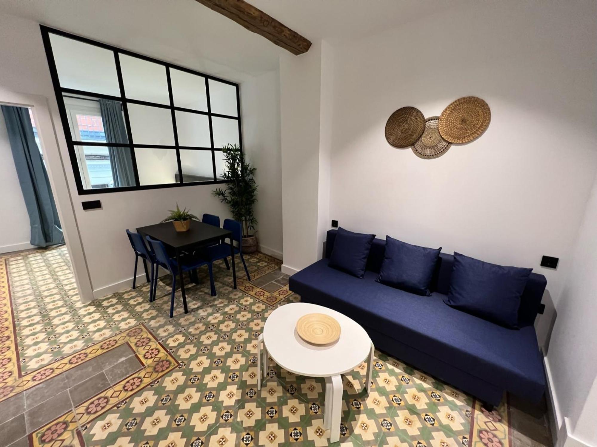 Apartamenticos El Tubo I Сарагоса Номер фото