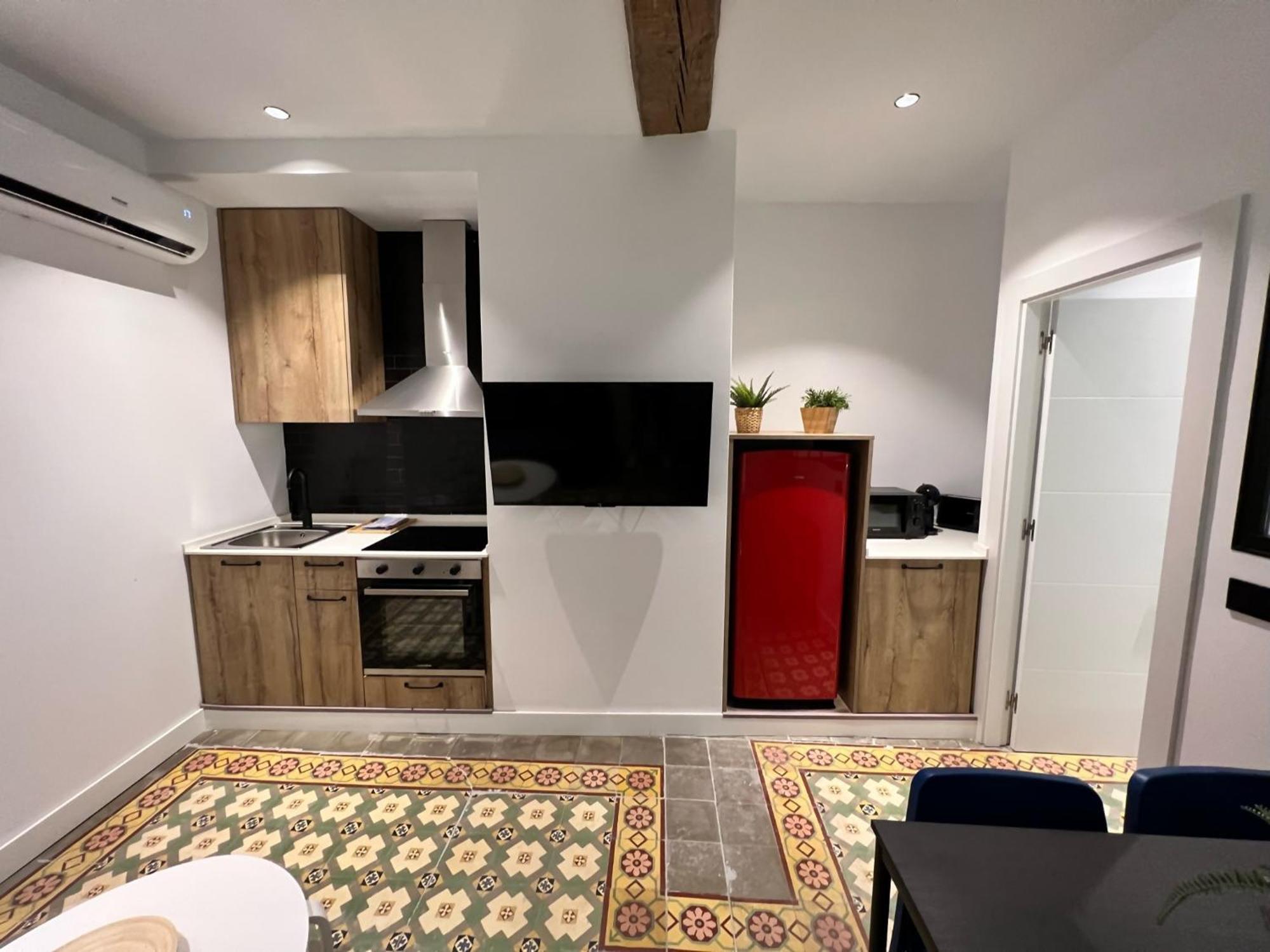 Apartamenticos El Tubo I Сарагоса Номер фото