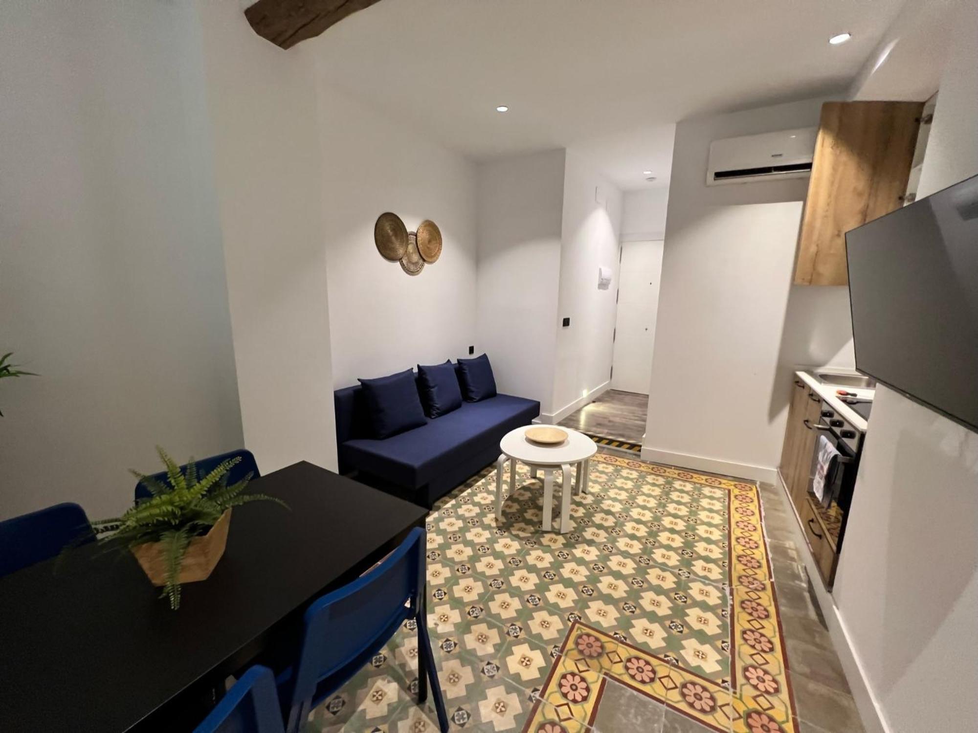 Apartamenticos El Tubo I Сарагоса Номер фото